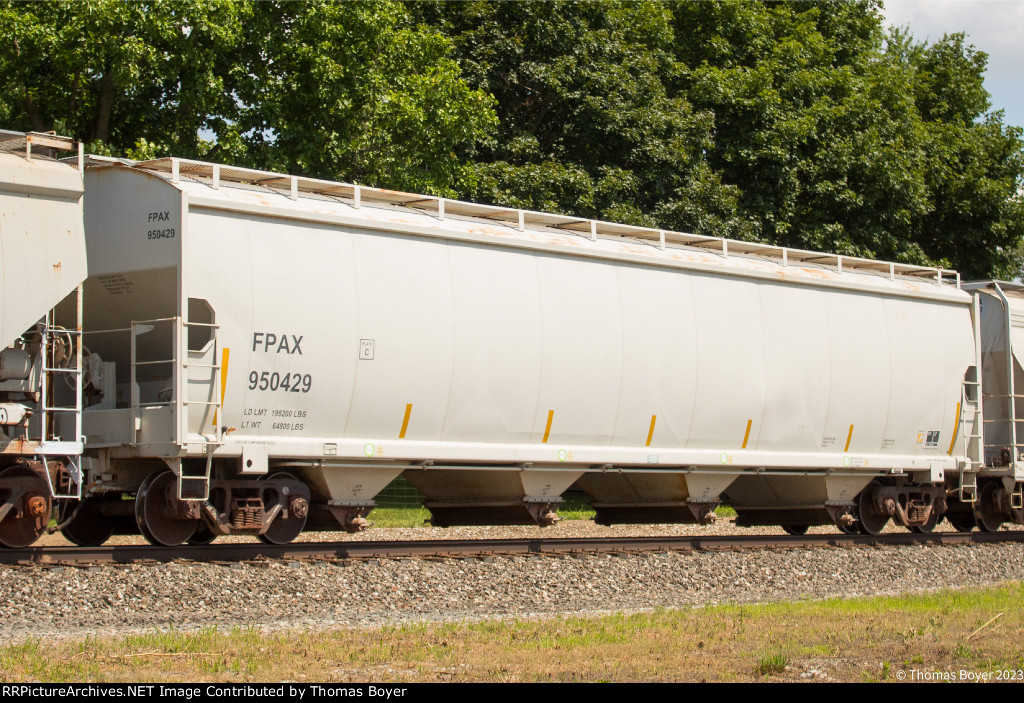 FPAX 950429